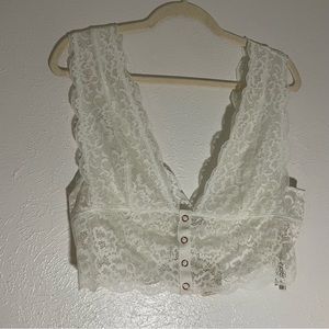 Intimately Free People Lace Bralette